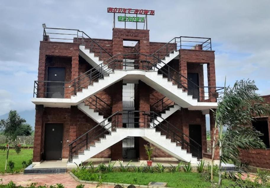 Shrigo Mount Down Resorts, Mount Abu Kivarli Esterno foto